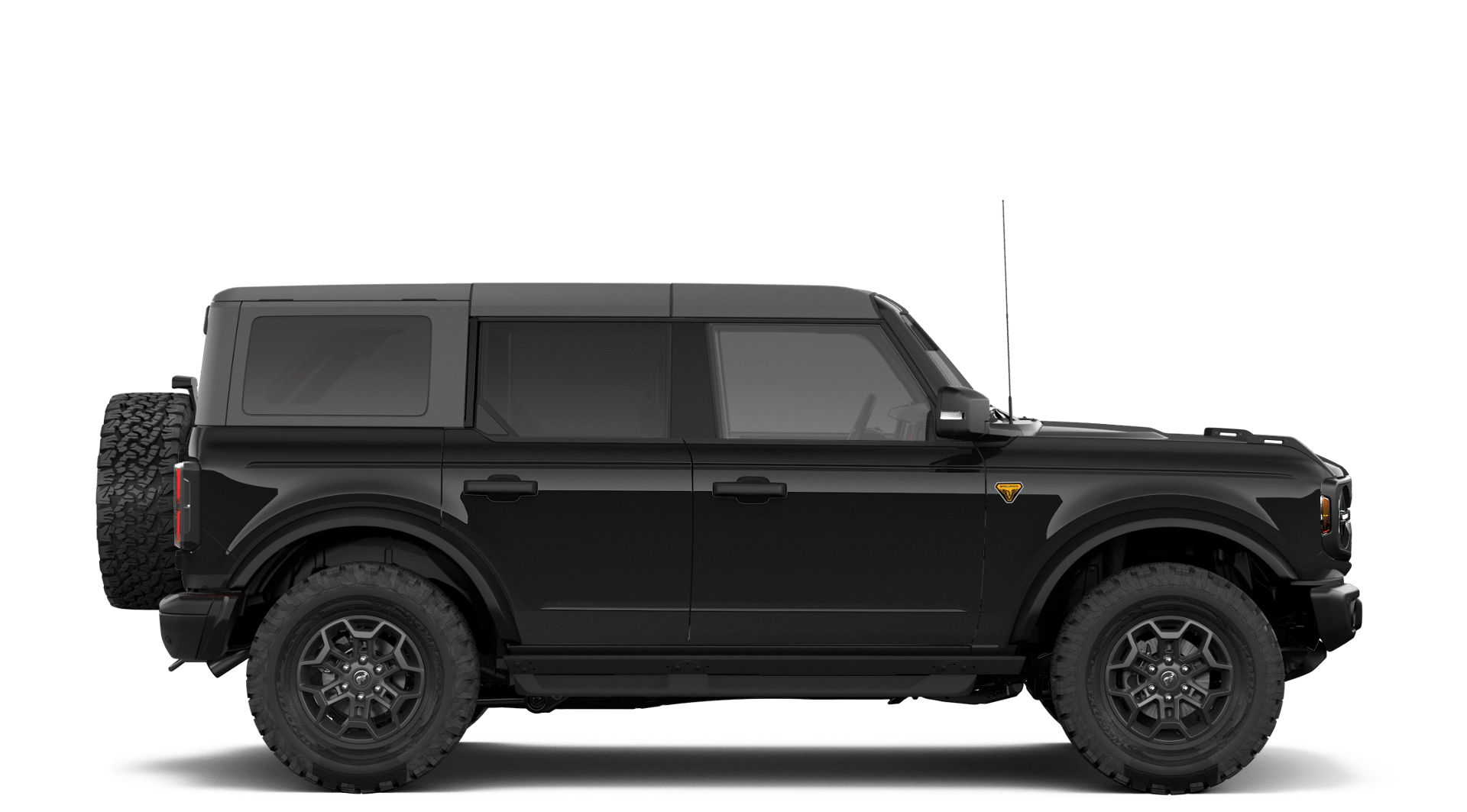 2026 Ford Bronco® External Image 1